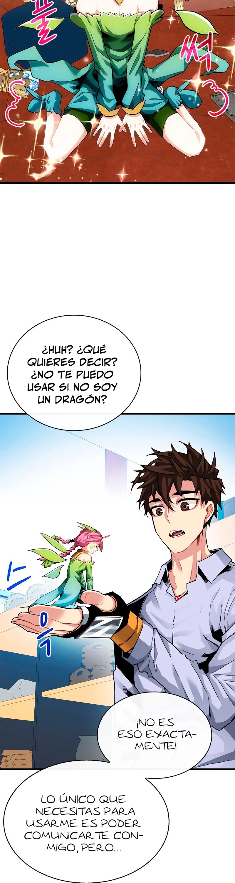 Cazador de gachas de clase SSS > Capitulo 42 > Page 441